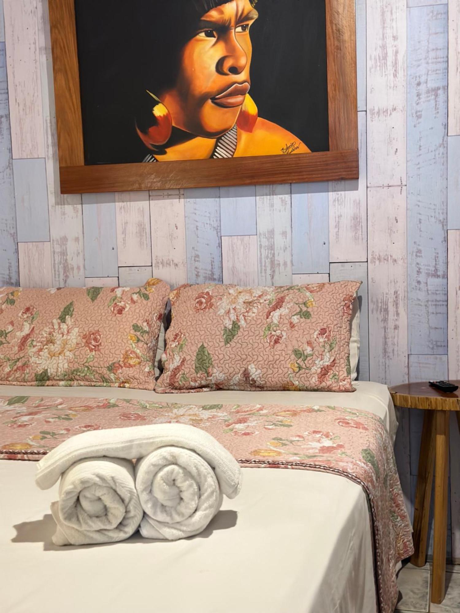 ז'יז'וקה דה ז'ריקואקוארה Pousada Isabel Araujo מראה חיצוני תמונה